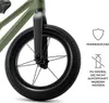 Kinderkraft Eter Green: la bicicletta dell'equilibrio Anteprima dell’immagine prodotto 17