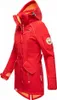 Marikoo Soulinaa Wasserdichte Damen Softshelljacke mit Produktbild-Vorschau 4