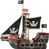 LE TOY VAN: Nave pirata Barbarossa XXL personalizzabile, Anteprima dell’immagine prodotto 1