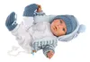 Llorens 42405 BABY ENZO - bambola realistica con z Anteprima dell’immagine prodotto 3