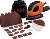 Black+Decker Dreieckschleifer Mouse BEW230BCA (55 Watt) Produktbild-Vorschau 3