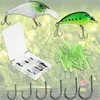 Angelkoffer mit Tackle Box, Teleskoprute inkl. Spule und Produktbild-Vorschau 7