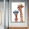 TPFLiving Kunstdruck LW-951 (OHNE RAHMEN) Poster - Leinwand Produktbild-Vorschau 4