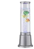 Colonne d'eau LED RGB avec poissons décoratifs, changement Voir les images du produit 11