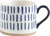 Keramik Kaffeebecher mit Henkel, Tasse, Trinkbecher, Produktbild-Vorschau 1