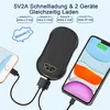 Ohrievače rúk, powerbanka, sada 2 ks elektrických Náhľad obrázku produktu 5