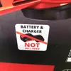 Bateriový foukač listí Einhell Power X-Change GE-CL 18 Li Náhled obrázku produktu 47