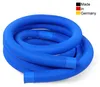 6,00m Schwimmbad Schlauch, blau Ø 38mm (1 1/2') Produktbild-Vorschau 4