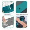Cuisine Robinet Lave-mains Splash Guard Grand Silicone Voir les images du produit 6