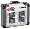 valigetta portautensili kwb con set di utensili da 129 Anteprima dell’immagine prodotto 11