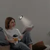 MeLiTec LED-Stehleuchte ST55, USB-C, aufladbar, moderne Produktbild-Vorschau 6