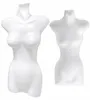 set di 10 busti femminili - busto da donna in plastica da Anteprima dell’immagine prodotto 6