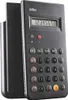 Calcolatrice tascabile Braun BNE 001 BK Anteprima dell’immagine prodotto 8