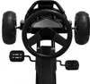 vidaXL Gokart na pedały z oponami pneumatycznymi czarny Podgląd zdjęcia produktu 13