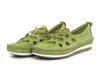 Gemini 003115-01 Damen Ballerina Slipper Mokassins Leder, Produktbild-Vorschau 26