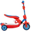 Scooter elettrico Spidey Bubble con sedile Huffy Anteprima dell’immagine prodotto 8