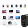 Chargeur USB C, PD65W 5V4A PD+3USB prise de charge, Voir les images du produit 4