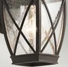 Elstead Tangier Außen-Wandleuchte E27 27cm Ältere Bronze Produktbild-Vorschau 4