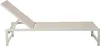 AXI Zane Sdraio da Giardino in Beige / Marrone | Sdraia con Anteprima dell’immagine prodotto 5