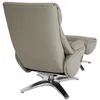 Relaxsessel mit Hocker MCW-K98, Fernsehsessel Sessel, Produktbild-Vorschau 4