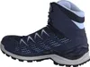 Lowa Innox Pro GTX Mid Wanderstiefel Blau Produktbild-Vorschau 42