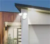 LED Außenleuchte Bewegungsmelder Dauerlicht IP44 10W weiß Produktbild-Vorschau 14