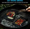 4 Stück, Grillbeutel, wiederverwendbare, Produktbild-Vorschau 4