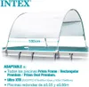 INTEX 28054 - Pool Sonnendach für alle Sahlrohr Becken (bis Produktbild-Vorschau 16