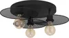 EGLO Deckenlampe Ikeston, 3-flammige Deckenleuchte, Produktbild-Vorschau 1