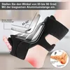 Plantarfasziitis-Nachtschiene, verstellbare Produktbild-Vorschau 7