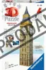 3D puzzle 54 dielikov. Minibbiky. Big Ben Náhľad obrázku produktu 6