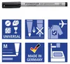 STAEDTLER Lumocolor  315 non-permanent Universalstift M Produktbild-Vorschau 5