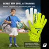 Reusch Torwarthandschuhe Kinder | robuster Grip & stabile Produktbild-Vorschau 7