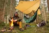 Amazonas Abenteuer Tarp - Leichtgewicht - Sechseckig Produktbild-Vorschau 10