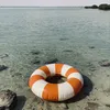 Petites Pommes Schwimmring CELINE Tangerine |  Ø 120cm Produktbild-Vorschau 4