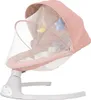 NEUFU Babywippe, Elektrische Babyschaukel für neugeborene Produktbild-Vorschau 14
