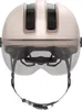 ABUS Stadthelm HUD-Y ACE - stylischer Fahrradhelm mit Produktbild-Vorschau 2
