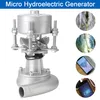 Waterkrachtgenerator, 500W vermogen, 220V wisselspanning, Productafbeelding-voorbeeld 5