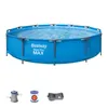 Rám Bestway Pool Steel PRO CM. 366X76 FUORITERRA, Farbe Náhled obrázku produktu 1