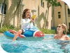 Intex aufblasbares Jet-Flugzeug Poolspielzeug mit Produktbild-Vorschau 8