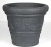 Pflanztopf Siena aus Kunststoff, ca. 40 cm Durchmesser, 33 Produktbild-Vorschau 2