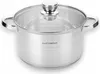 Masterpan set di pentole in acciaio inox 12 pezzi per Anteprima dell’immagine prodotto 5