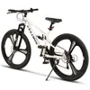 VELORS Mountainbike 29 Zoll Fahrrad 21 Gang Tourney Produktbild-Vorschau 3