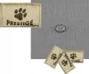 Lit pour chien PRESTIGE parc 145x115 cm imperméable gris Voir les images du produit 5