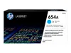 HP 654A Cyan Original LaserJet Tonerkartusche, 15000 Produktbild-Vorschau 3