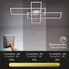 Lampa sufitowa LED BRILONER FRAME, ściemniana stopniowo, Podgląd zdjęcia produktu 11