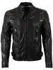 Mauritius Lederjacke Herren Highway 2 Slim Fit LAGIV Produktbild-Vorschau 1