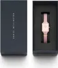 Nur Zeit Daniel Wellington Rosa   Kollektion Quadro - frau Produktbild-Vorschau 8