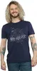Star Wars - "Death Star" T-Shirt für Herren BI46654 (S) Produktbild-Vorschau 2