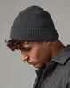 Beechfield B52N | Organic Coton Waffle Beanie - 100% Coton Voir les images du produit 7